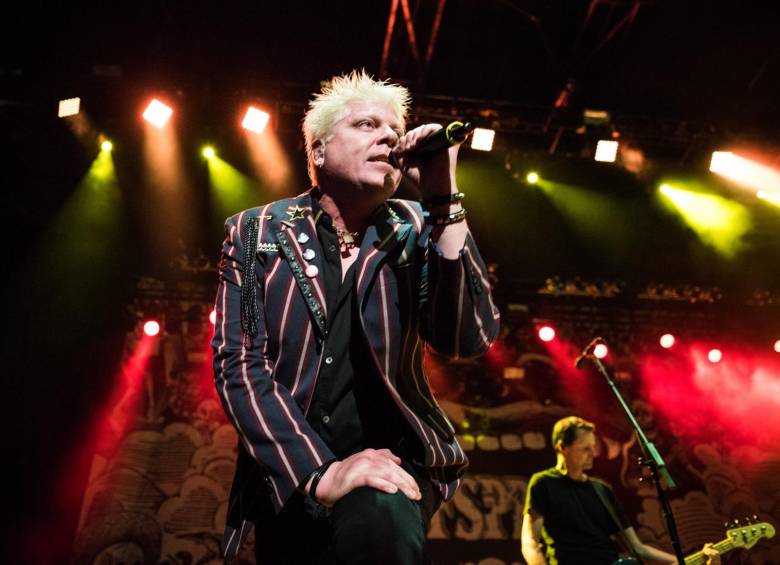 Dexter Holland