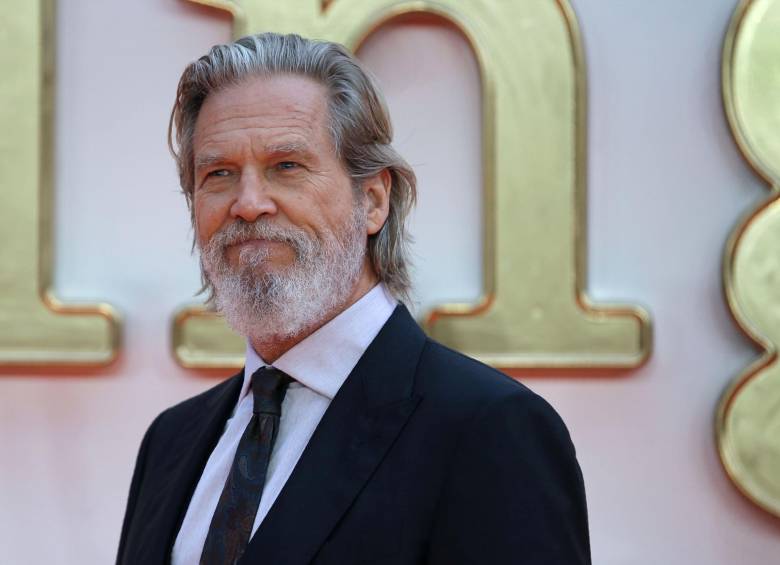 Jeff Bridges ha conseguido siete nominaciones al Oscar en su carrera. Ya ganó uno. FOTO AFP