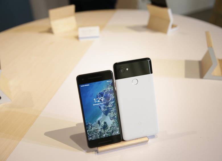 Los celulares de Google no le temen ni a Apple ni a Samsung