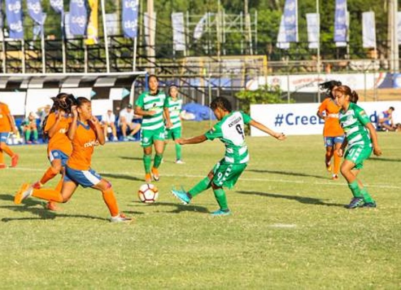 18 goles en dos partidos ajustó la Selección Antioquia en la Fiesta Suramericana. Hoy, duelo de ganadores. FOTO cortesía conmebol 