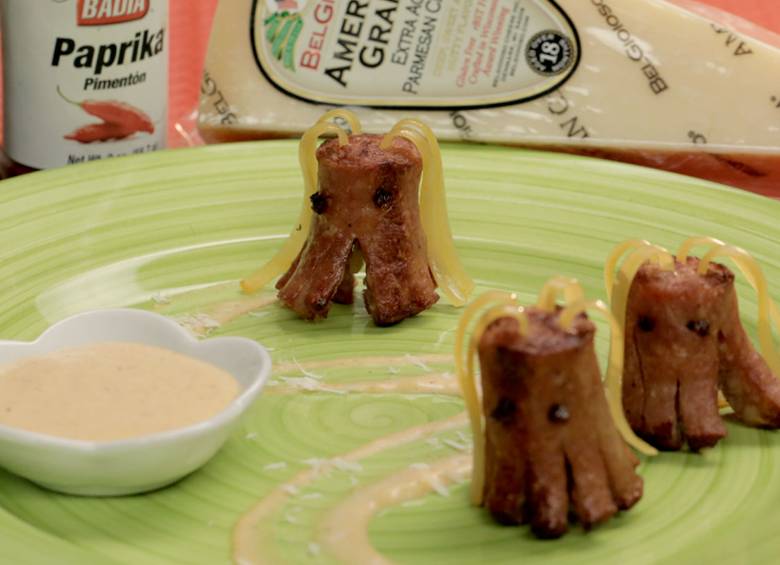 5 recetas de postres para disfrutar en Halloween