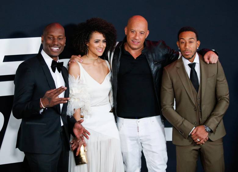 “Me hace falta mi hermano”: Vin Diesel
