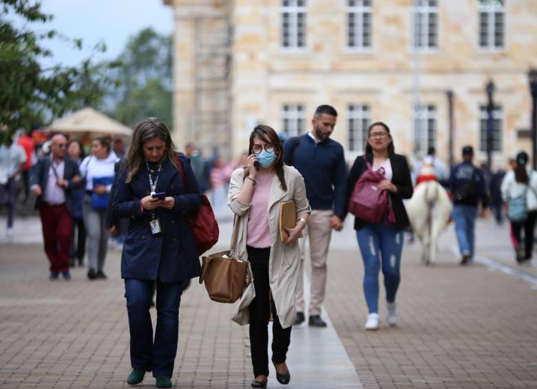 En el país se han confirmado 16 casos de personas con coronavirus. FOTO COLPRENSA