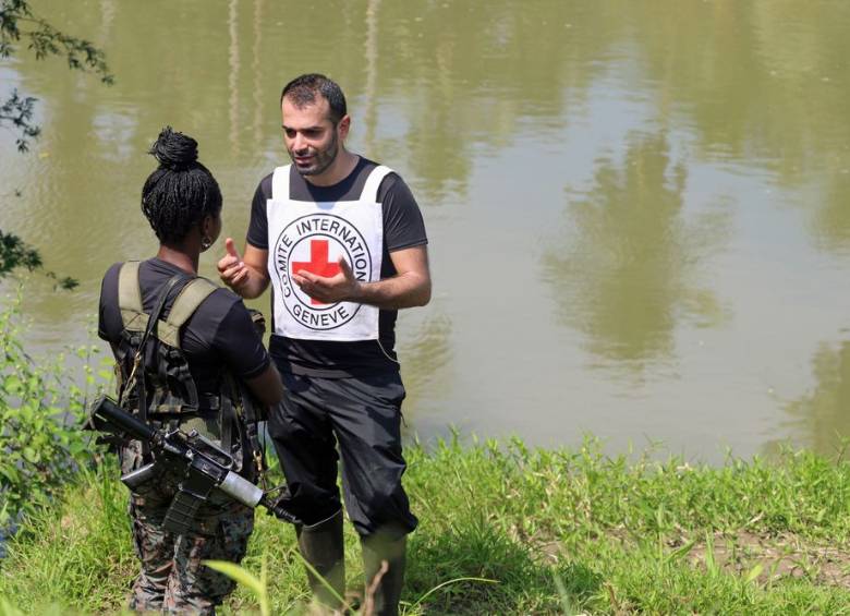 “En Colombia no hay posconflicto”: CICR