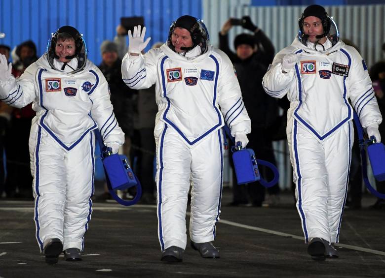 Agencia Espacial Europea transmitió en vivo el despegue de nave rusa