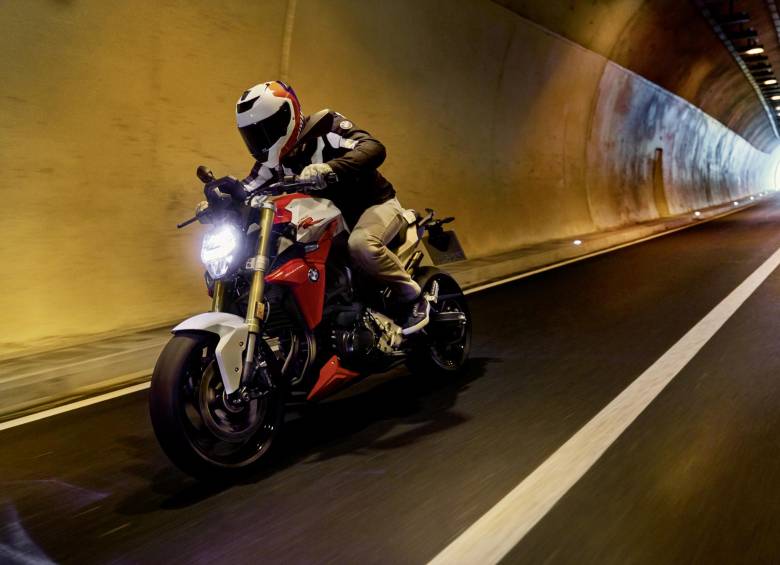 Por su tecnología, la F900 R de BMW es considerada una de las mejores en su segmento. FOTO Cortesía BMW