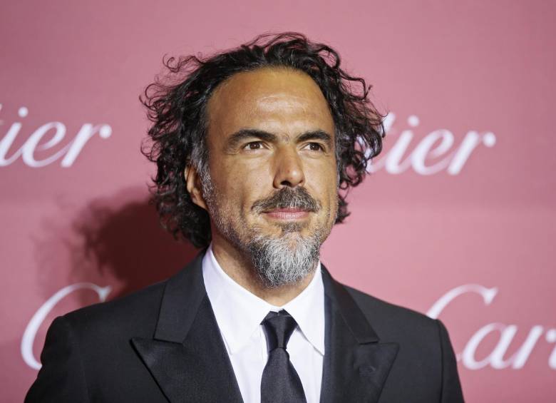 Críticos afirman que Alejandro González Iñárritu superará en 2015 sus éxitos anteriores. FOTO AFP
