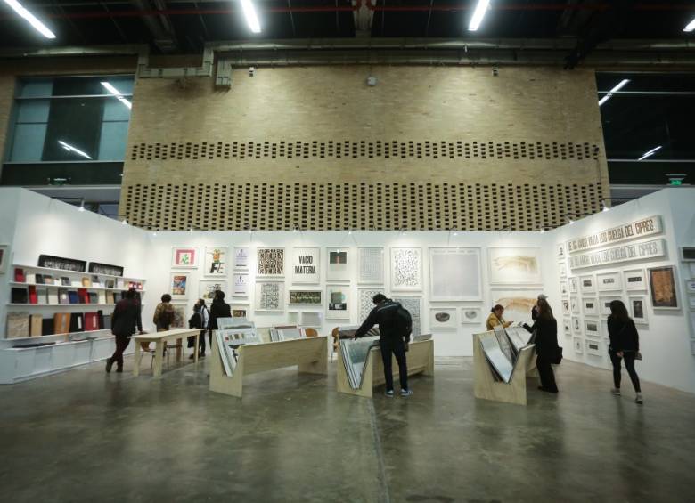 La versión digital de la feria ArtBo será del 15 al 18 de octubre. Foto: Colprensa