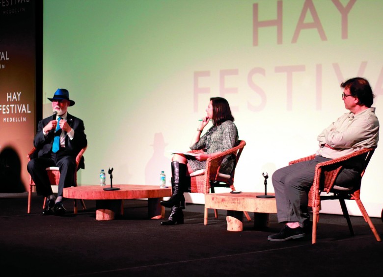 Hay Festival en Medellín: ¡wow, tanto conocimiento! 