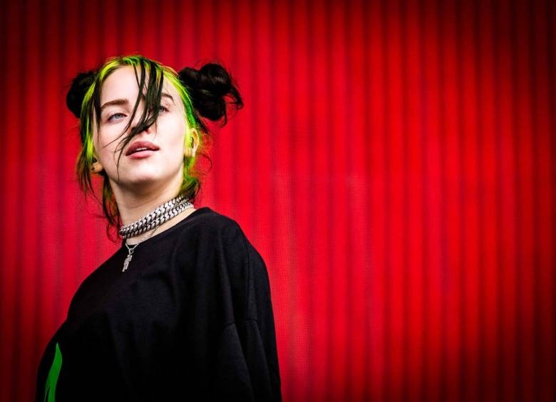 Eilish cumplió 18 años en diciembre del año pasado. Foto: Creative Commons