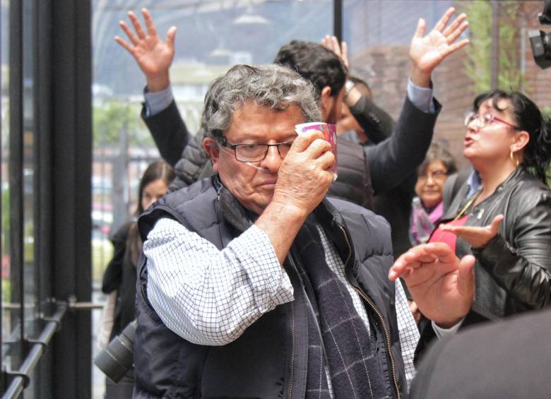 Piden que el Fiscal General se aparte del caso Tunjuelo - Canoas 