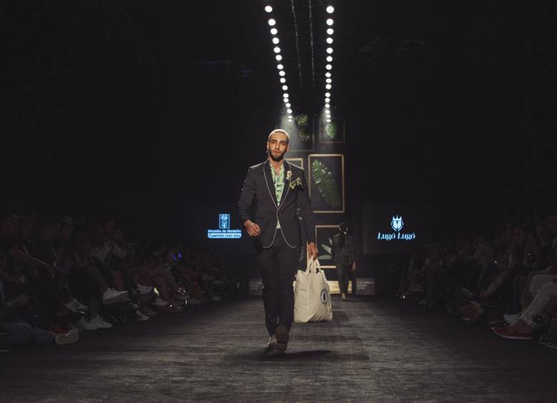 Lugó Lugó. FOTO: Inexmoda