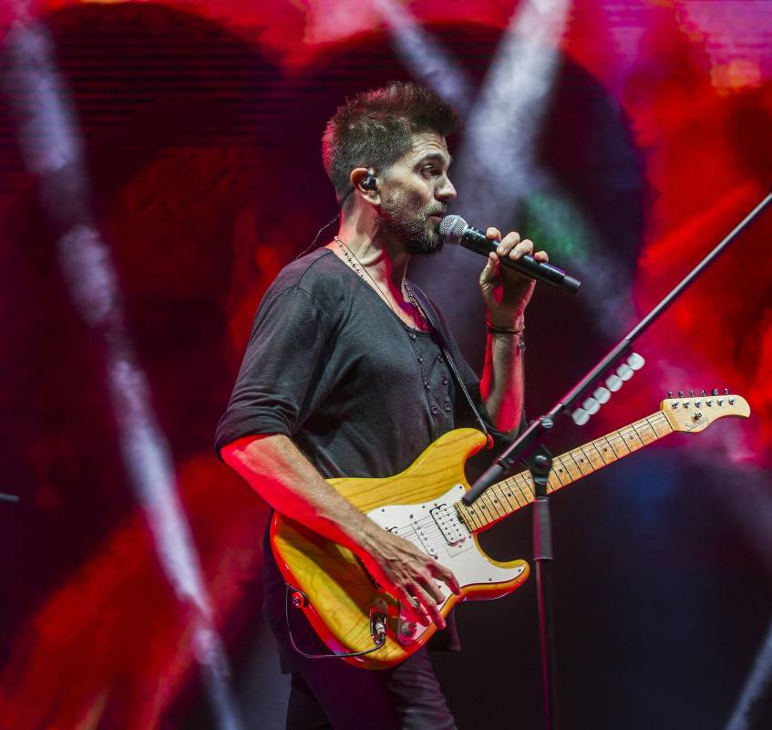 Un trabajo de casi tres años tuvo esta nueva producción de Juanes. FOTO Julio César Herrera
