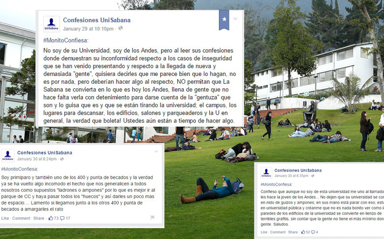 El rector de la Universidad de La Sabana, Obdulio Velásquez, desmintió de manera categórica las versiones anónimas que acusan de matoneo a los estudiantes. FOTO COLPRENSA