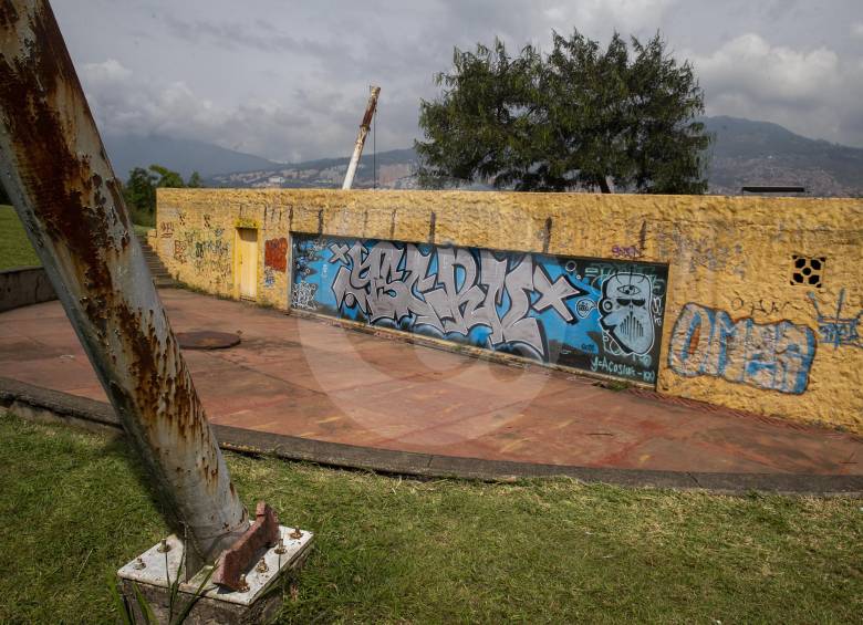 Este espacio fue donde se encontró una de las tumbas de pozo con cámara lateral y, por su tamaño, indica que allí se enterró a una persona de importancia para la civilización. FOTO Esteban Vanegas