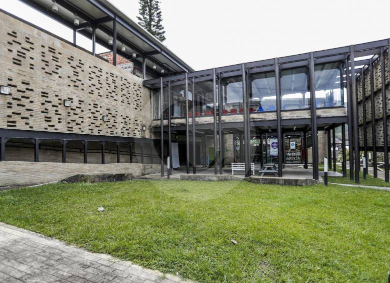 Parque educativo de Argelia, que debido a una acción popular recibió recursos para mantenimiento. FOTO Archivo Jaime Pérez Munévar. 