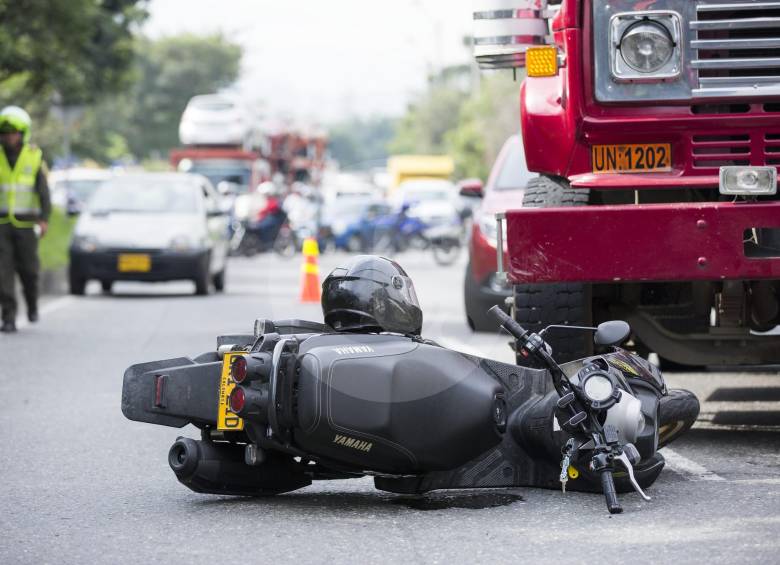 El Soat permite que la víctima de un accidente de tránsito reciba servicios médicos hospitalarios en cualquier Institución Prestadora de Salud (IPS). FOTO Archivo El colombiano