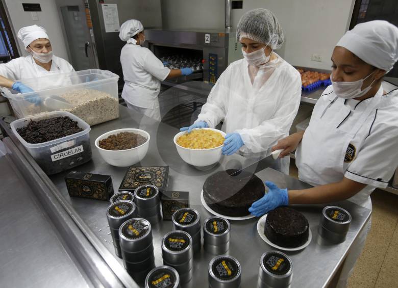 Las biches y las maduras del agro paisa para exportar