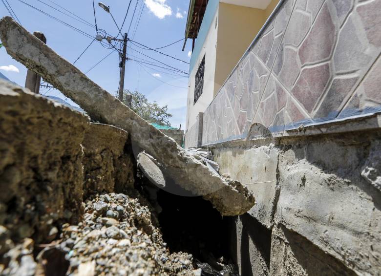 Emergencia en Copacabana no para y deja a 112 familias sin casa