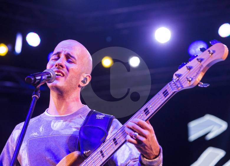 Cultura Profética lleva 22 años en la escena musical. Su reggae nacido en Puerto Rico se expandió por toda Latinoamérica con los álbumes M.O.T.A. y La Dulzura. FOTO Carlos Velásquez.
