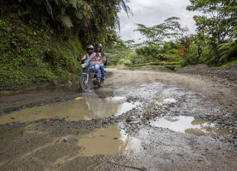 Vía libre para terminar la vía Medellín-Quibdó