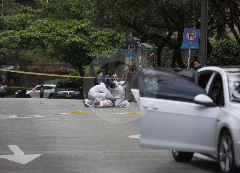 Reguetonero murió en caso de fleteo en El Poblado