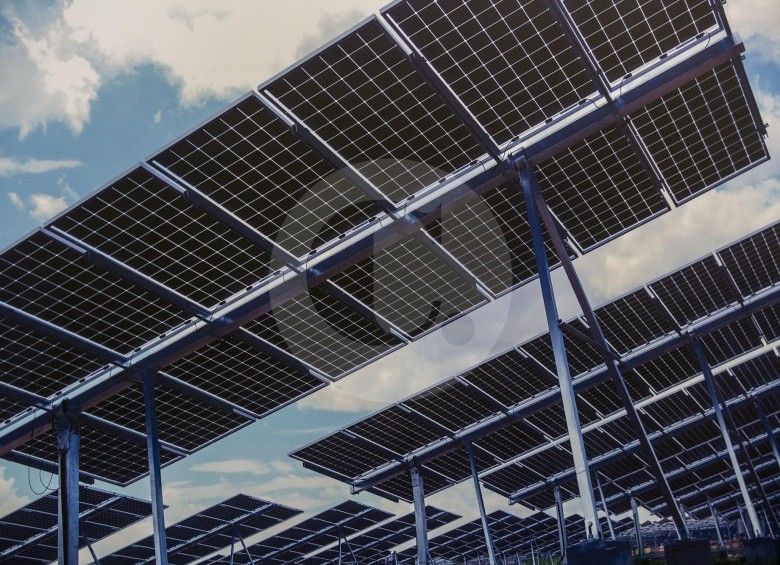 Bancóldex anunció la semana pasada el lanzamiento de una nueva línea de crédito por 100.000 millones de pesos para impulsar la inversión en proyectos de desarrollo sostenible y eficiencia energética y energía renovable.Foto: Julio César Herrera 
