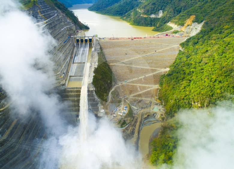 Por la contingencia de Hidroituango, EPM tiene un plan de recomposición financiera, que ejecutará este año. FOTO Juan david Úsuga