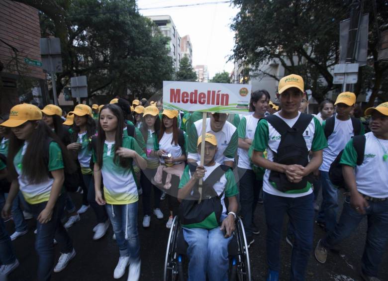 Medellín, que ha dominado en los últimos años, llega a defender sus coronas. Fotos donaldo zuluaga