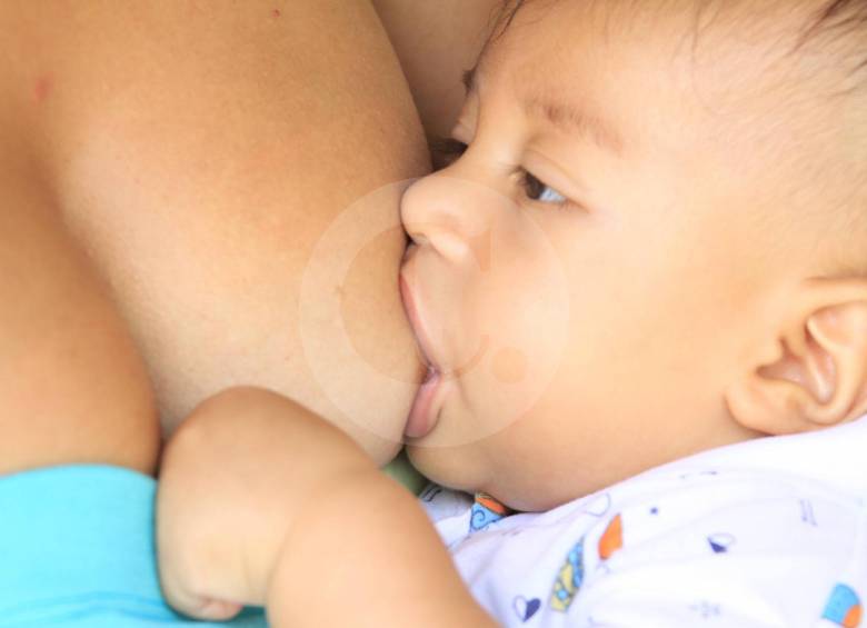 Estudian ley para lactancia en público