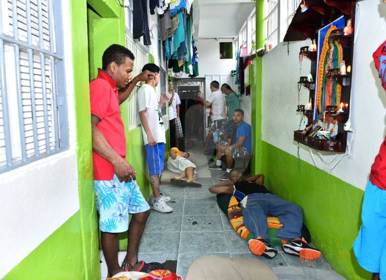 Bellavista, un retrato de la crisis carcelaria