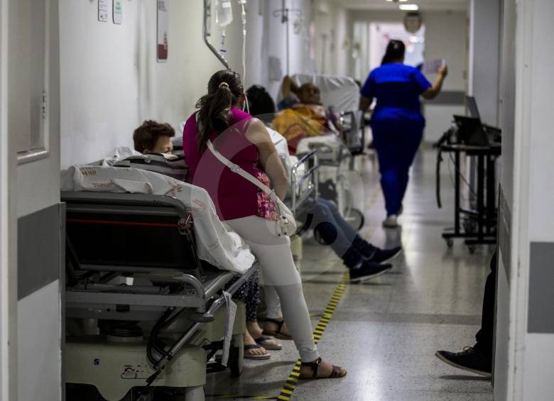 2,4 millones de ciudadanos, entre colombianos y venezolanos, se beneficiarán con esta estrategia del Gobierno. FOTO Julio Herrera