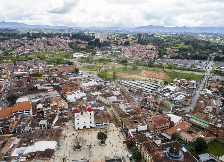 El objetivo es promocionarse como un lugar de llegada y partida. FOTO esteban vanegas