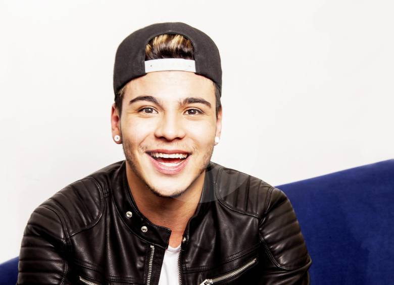 Tres de los youtubers más populares del país son Sebastián Villalobos (foto), Juan Pablo Jaramillo y Paula Galindo, los tres con ingresos mensuales entre 1.600 y 35.000 dólares. FOTO Mario Valencia