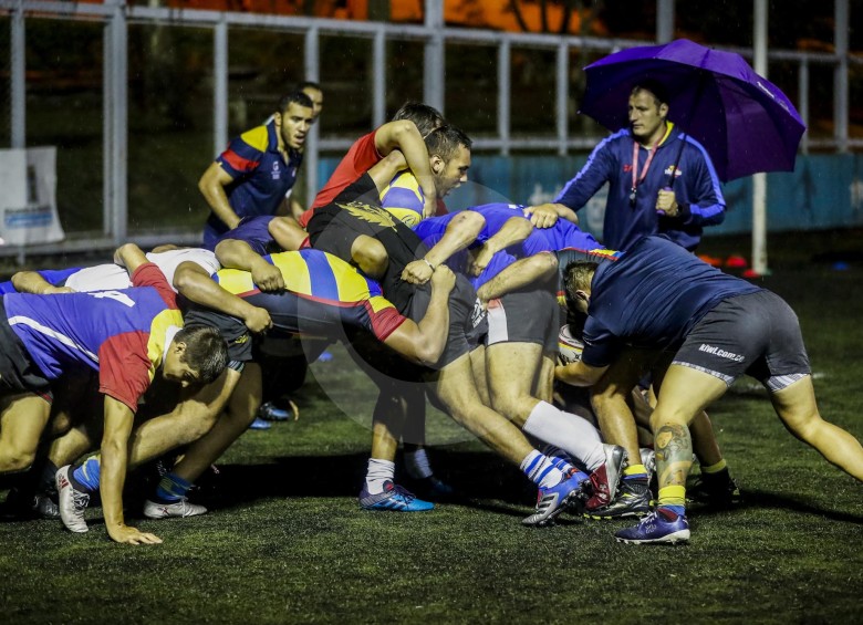 El partido tendrá transmisión por Win Sports desde las 2:45 p.m. FOTO JAIME PÉREZ