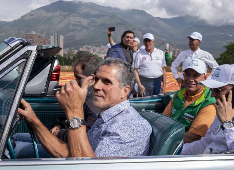 Roberto José Guerrero.