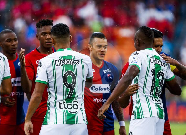 La Liga arrancaría en septiembre, y se dice que habrá Torneo Betplay y Liga Femenina. FOTO JULIO CÉSAR HERRERA