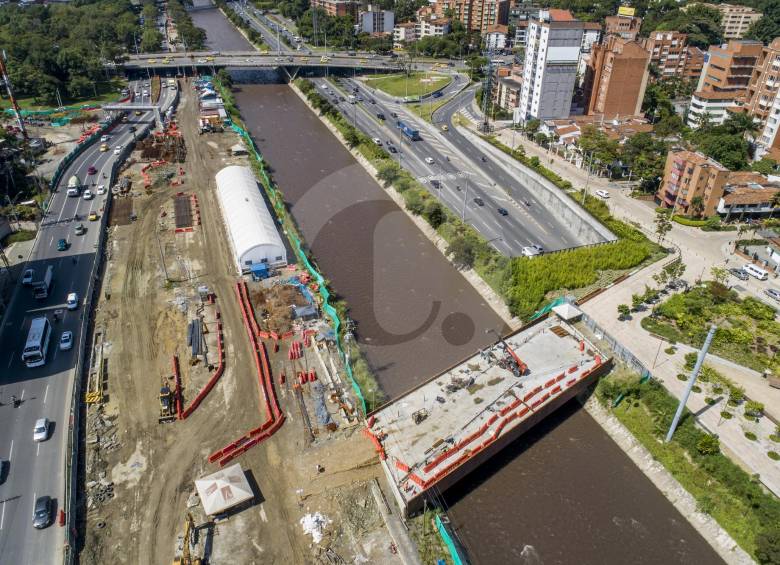 Además de renovar las redes de servicios públicos, se podrá iniciar la construcción de la etapa 1B del proyecto. FOTO ESTEBAN VANEGAS