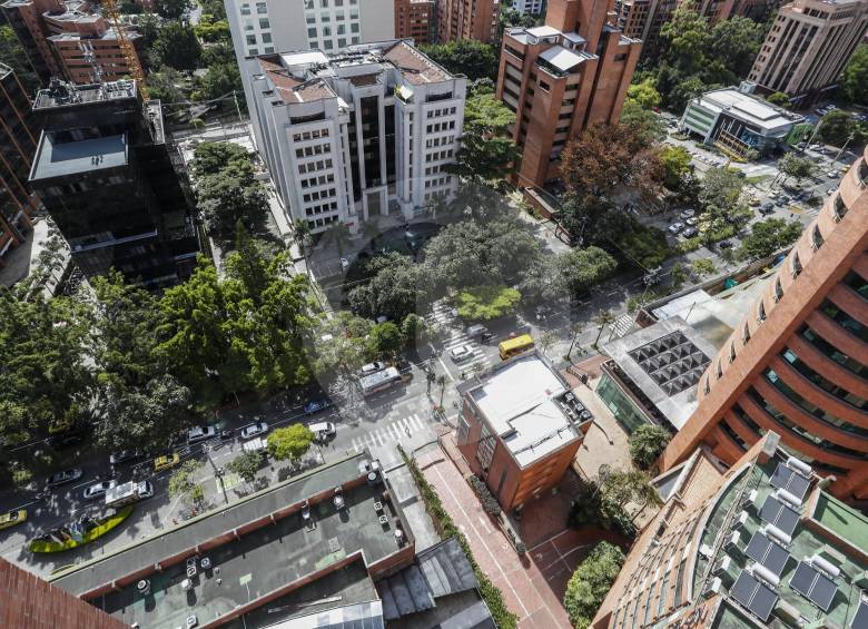 En la Milla de Oro A Korn Arquitectos le apuesta a levantar un proyecto de coliving. Foto: Archivo