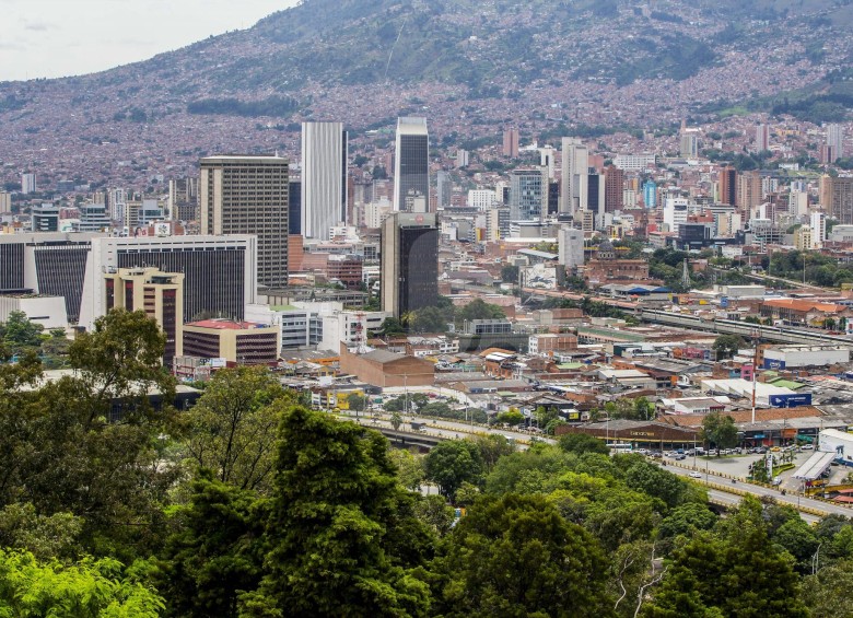 En las elecciones de 2015, 736.339 personas de un millón 400 habilitadas, votaron para la Alcaldía de Medellín. FOTO jaime pérez