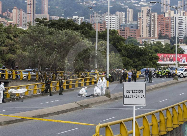Lo que se sabe sobre el caso de los dos ladrones muertos en El Poblado