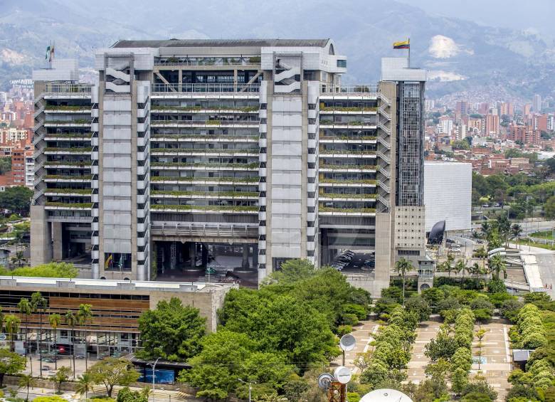 La empresa de servicios paisa de mayores ingresos en 2019 fue EPM. FOTO: Juan Antonio Sánchez.