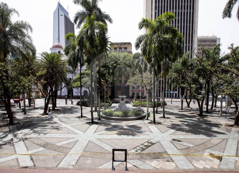 En cuanto a las dificultades experimentadas por las pymes a causa de la pandemia, los empresarios coinciden en que el mayor obstáculo fue la paralización o el cese de actividades. FOTO Jaime Pérez