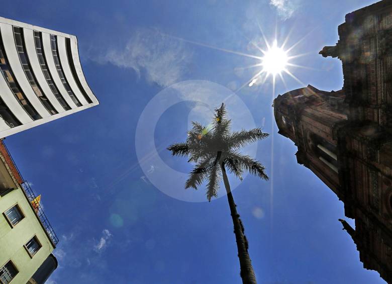 La tendencia al alza de temperatura seguirá en el mundo. FOTO Archivo