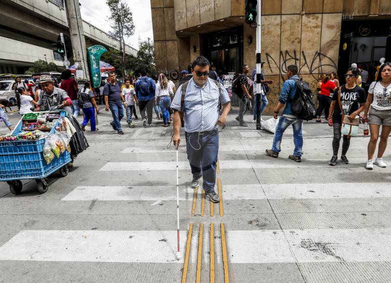Un nuevo informe de la Organización Internacional del Trabajo pide tener en cuenta a estas personas para mejorar los indicadores de productividad. Colombia tiene grandes pendientes. FOTO JAIME PÉREZ MUNÉVAR