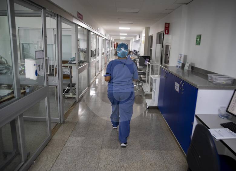 El Ministerio de Salud destinó $270 mil millones para subsidiar las nóminas de los trabajadores, pero los consultados señalan que el esfuerzo no da abasto a las necesidades. FOTO Esteban Vanegas