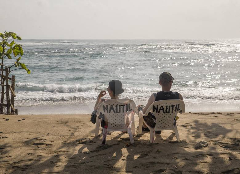 Destinos de playa como Cartagena, Santa Marta y San Andrés están dentro de los preferidos por los paisas, según un estudio del metabuscador estadounidense Kayak. FOTO Esteban Vanegas