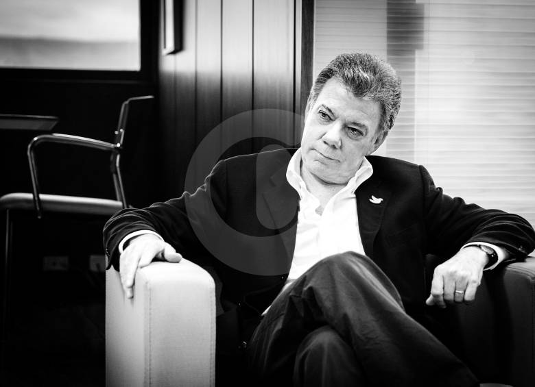 El 74 por ciento de los encuestados dice que Colombia está empeorando. FOTO emanuel zerbos