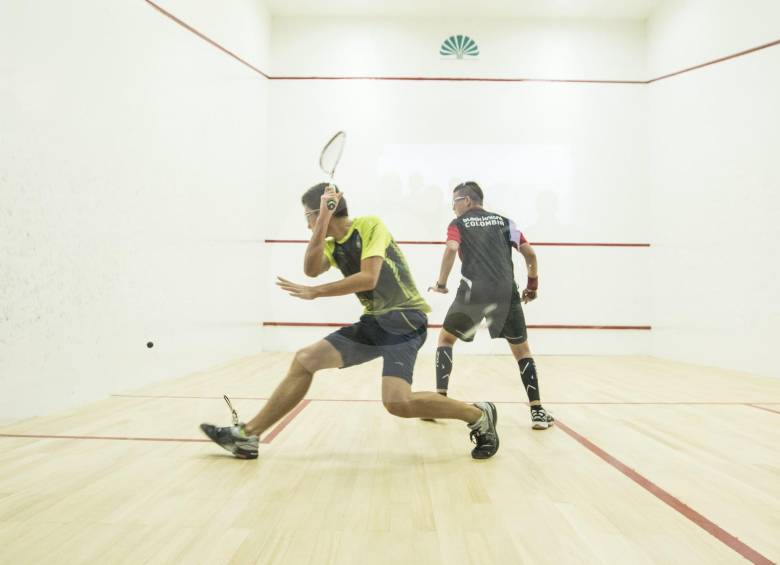 Los juveniles serán los primeros en compartir la experiencia de un torneo internacional con el nuevo técnico. FOTO mario valencia