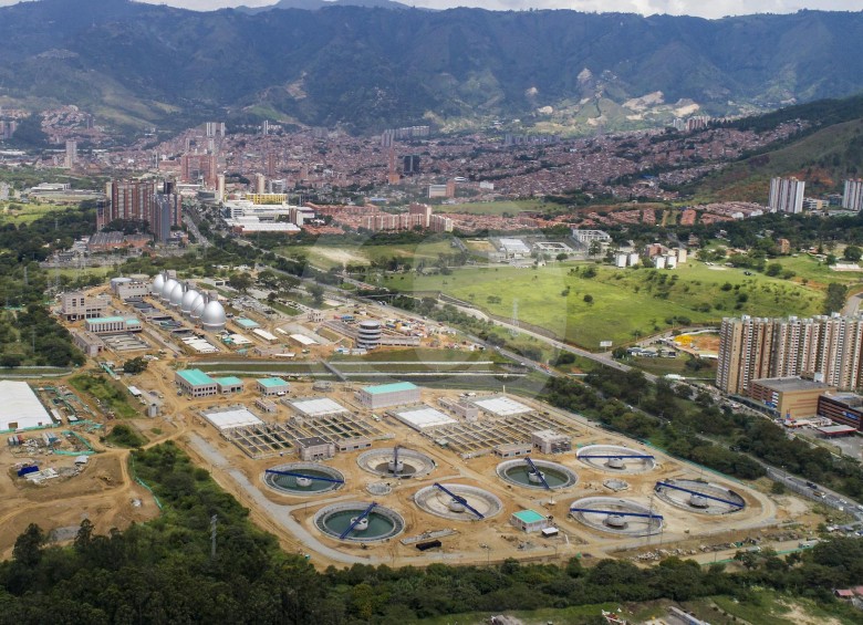 Para su construcción, EPM recibió 11 propuestas de Colombia, Corea, Brasil, Uruguay, España y México. FOTO esteban vanegas